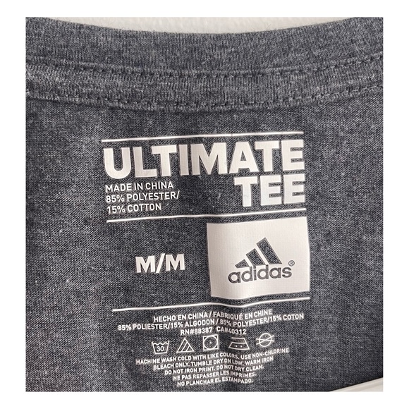 Adidas Canada T-Shirt - Picture 3 of 4